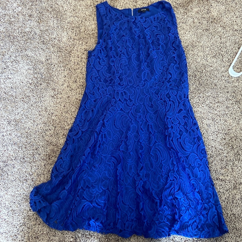 Apt 9 Lace Dress